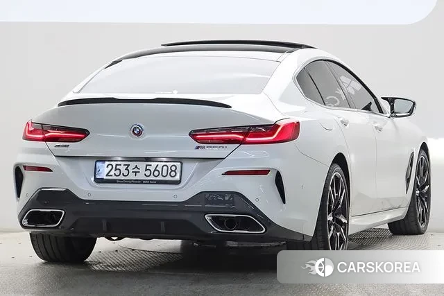 BMW 8 Series (G15) id 3680133 из Кореи 14