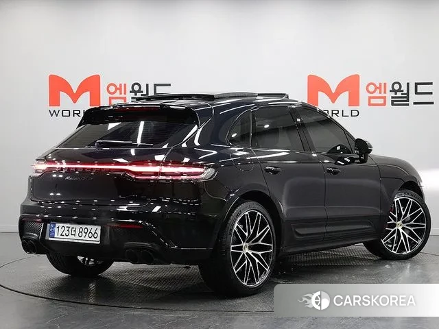 Porsche Macan id 3383728 из Кореи 14
