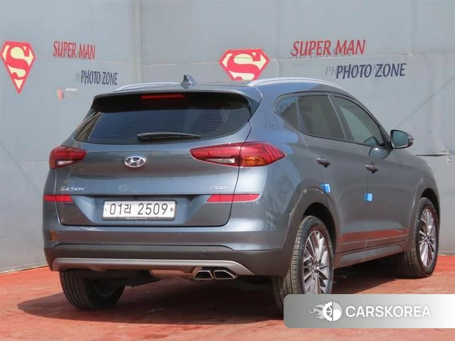 Hyundai All New Tucson id 4345347 из Кореи 13