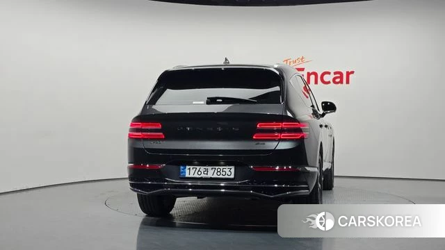 Genesis GV80 id 4778491 из Кореи 14