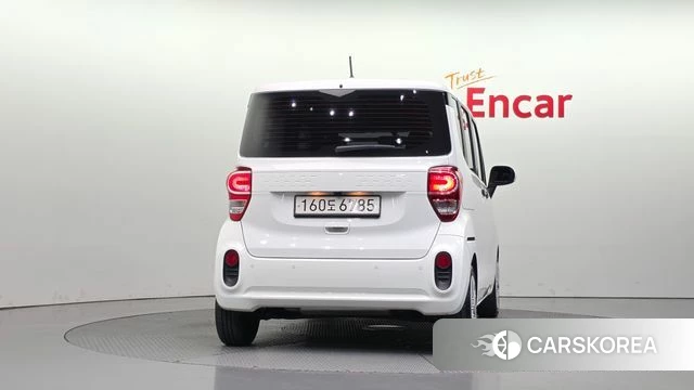 Kia The New Ray id 4793417 из Кореи 25