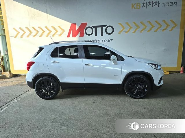 Chevrolet (GM Daewoo) The New Trax id 3709243 из Кореи 14