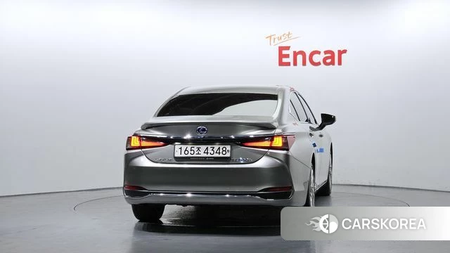 Lexus ES300h 7th generation id 4383357 из Кореи 32