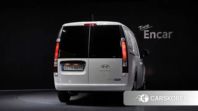 Hyundai Staria id 3272384 из Кореи 14