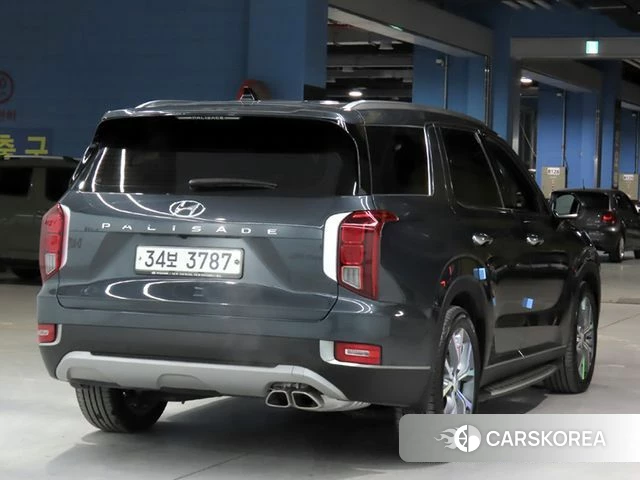Hyundai Palisade id 4751193 из Кореи 14