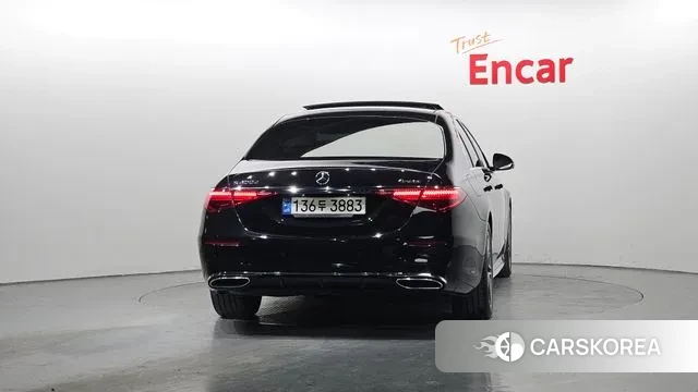 Mercedes-Benz S-Class W223 id 3600574 из Кореи 14