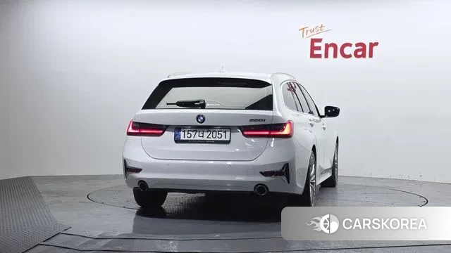 BMW 3 Series (G20) id 3788221 из Кореи 14