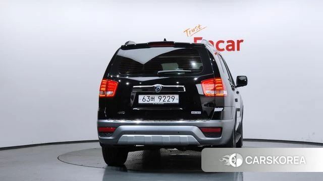 Kia The New Mohave id 4403671 из Кореи 31