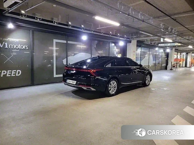 Kia K8 id 3190982 из Кореи 14