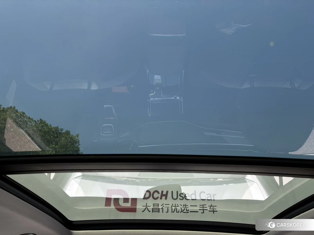 Audi Q7 id 4426926 из Китая 21
