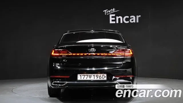 Kia K7 Premier id 2880407 из Кореи 14