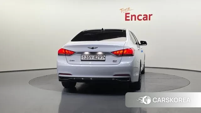 Genesis G80 id 3413433 из Кореи 14