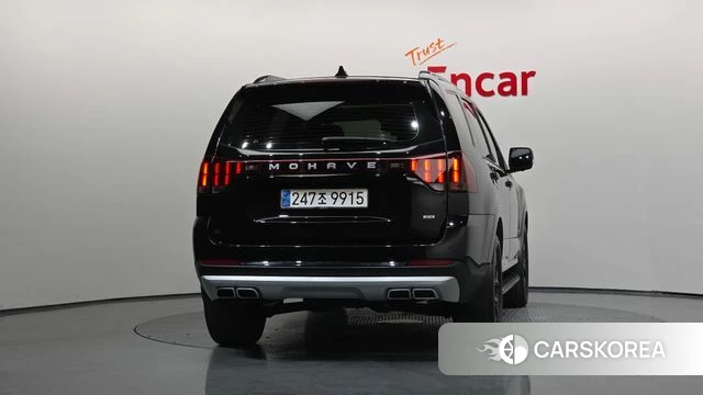 Kia Mohave Master id 4535807 из Кореи 26