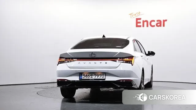 Hyundai Avante (CN7) id 3596753 из Кореи 14