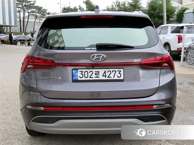 Hyundai The New Santa Fe id 3586276 из Кореи 14
