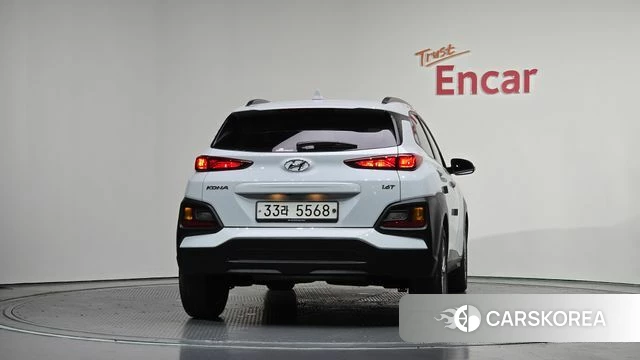 Hyundai Kona id 4447445 из Кореи 24
