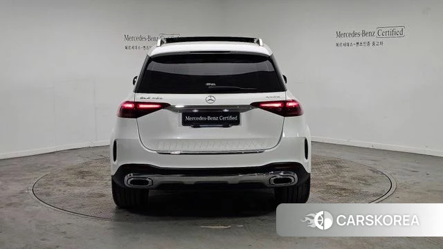 Mercedes-Benz GLE-Class W167 id 4387933 из Кореи 14