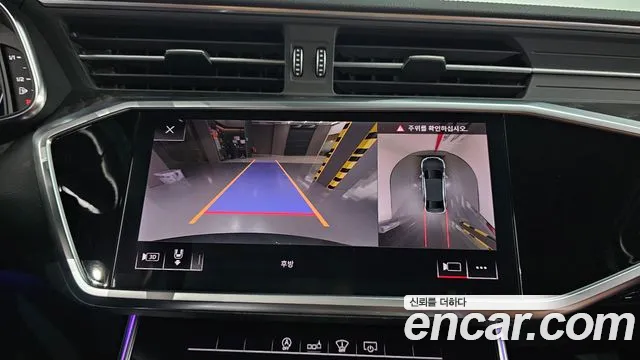 Audi A6 (C8) id 2730029 из Кореи 14