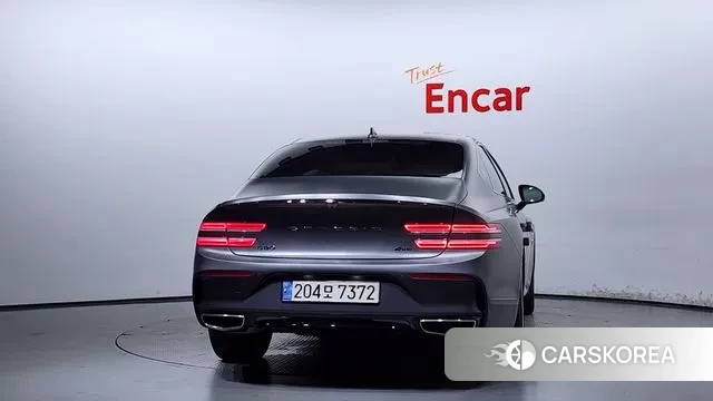 Genesis G80 (RG3) id 3052818 из Кореи 14