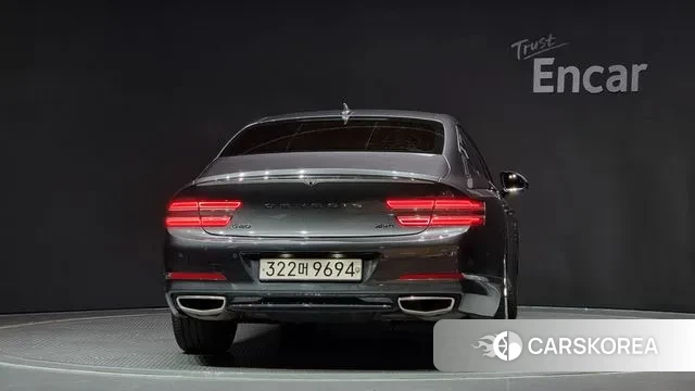 Genesis G80 (RG3) id 3028772 из Кореи 14