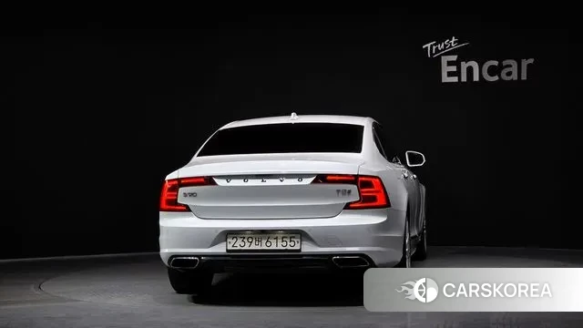 Volvo S90 id 3641050 из Кореи 14