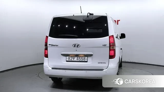 Hyundai The New Grand Starex id 3038916 из Кореи 14