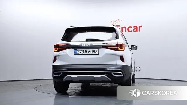 Kia Seltos id 3472975 из Кореи 14