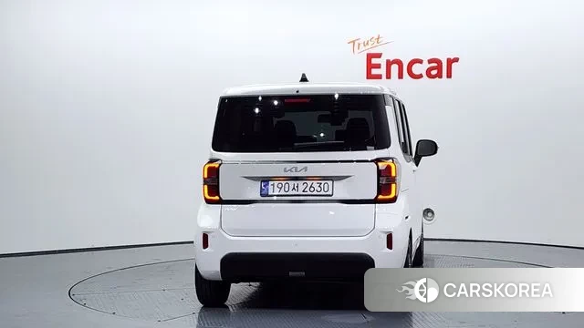 Kia The New Kia Ray id 3624826 из Кореи 14