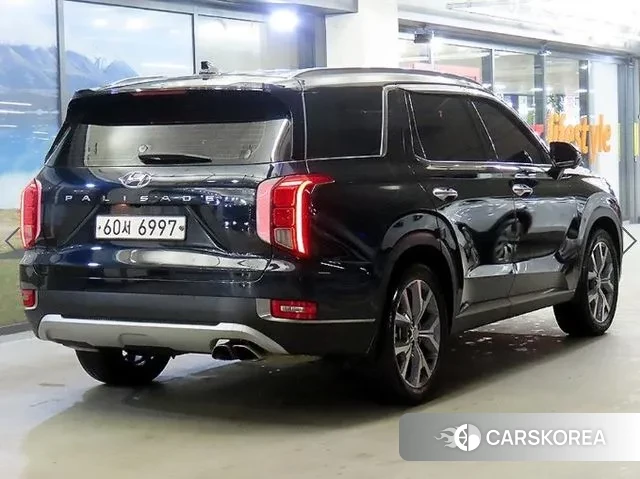 Hyundai Palisade id 3626996 из Кореи 14