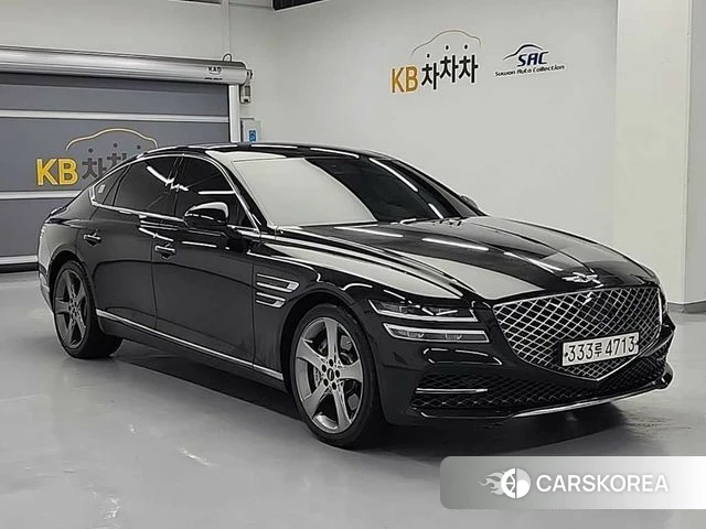 Genesis G80 (RG3) id 4282770 из Кореи 14