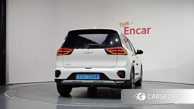 Kia Niro Plus id 4692305 из Кореи 26