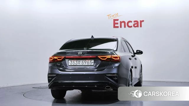 Kia Come New K3 id 3813623 из Кореи 14