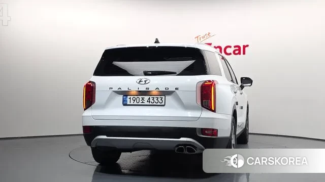 Hyundai Palisade id 3401113 из Кореи 14