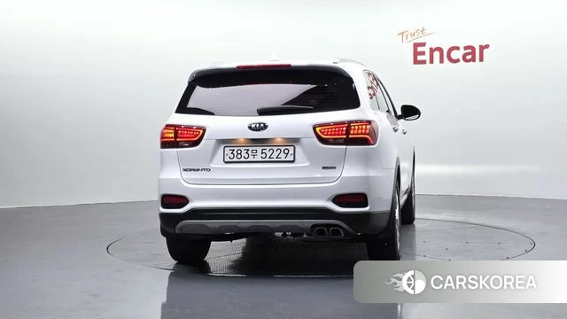 Kia The New Sorento id 4203329 из Кореи 29