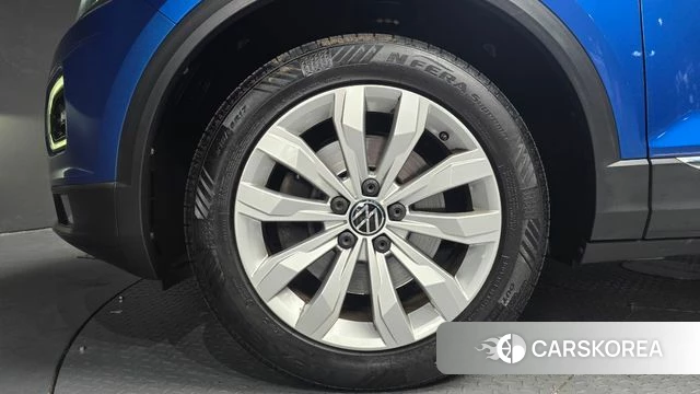 Volkswagen T-Roc id 4464065 из Кореи 24