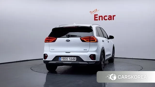 Kia The New Niro id 3567362 из Кореи 14