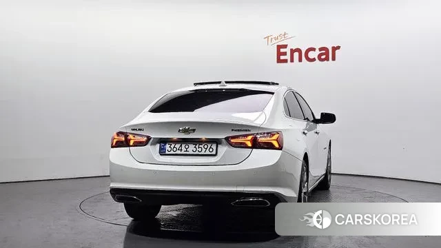 Chevrolet (GM Daewoo) The New Malibu id 3598147 из Кореи 14