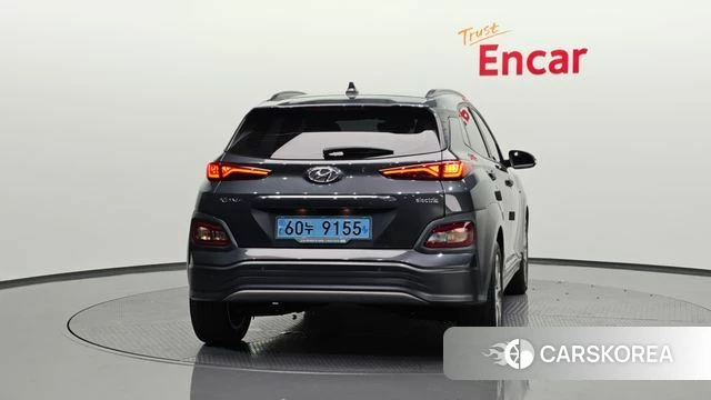 Hyundai Kona Electric id 4543099 из Кореи 25