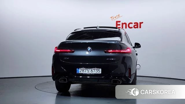 BMW X4 (G02) id 3953658 из Кореи 14