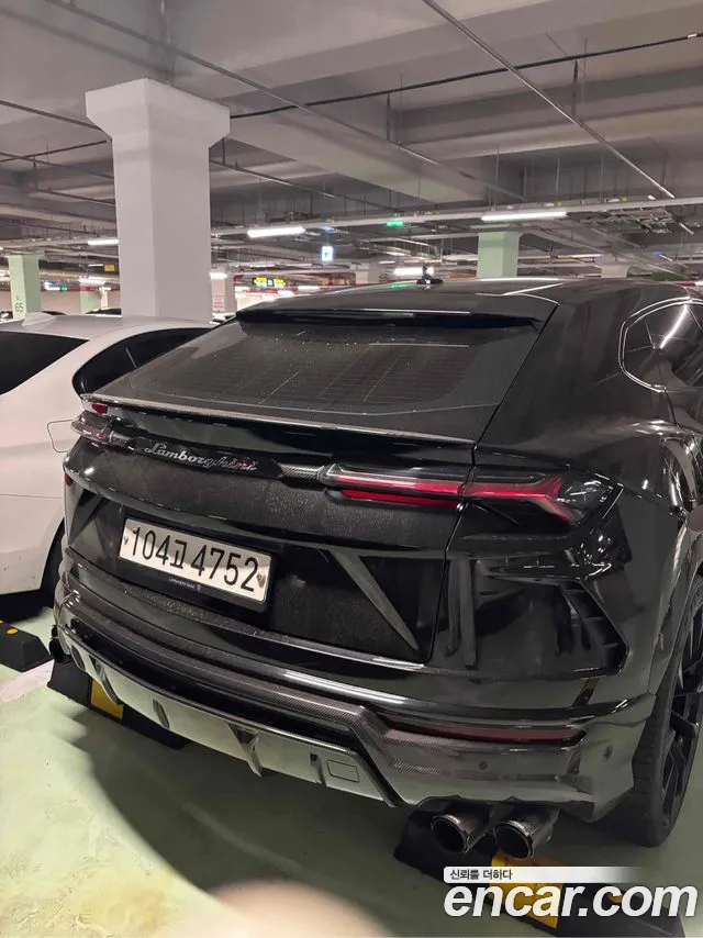 Lamborghini Urus id 2812880 из Кореи 8
