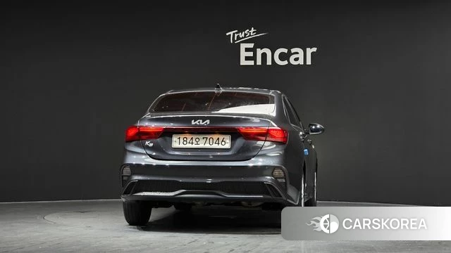 Kia The New K3 2nd generation id 3892564 из Кореи 14