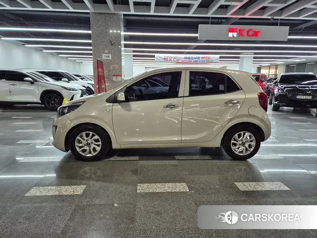 Kia All New Morning (JA) id 3669183 из Кореи 9