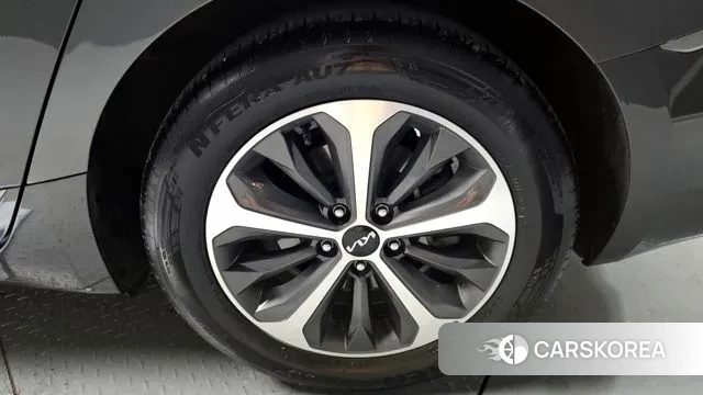 Kia K8 Hybrid id 3777466 из Кореи 14