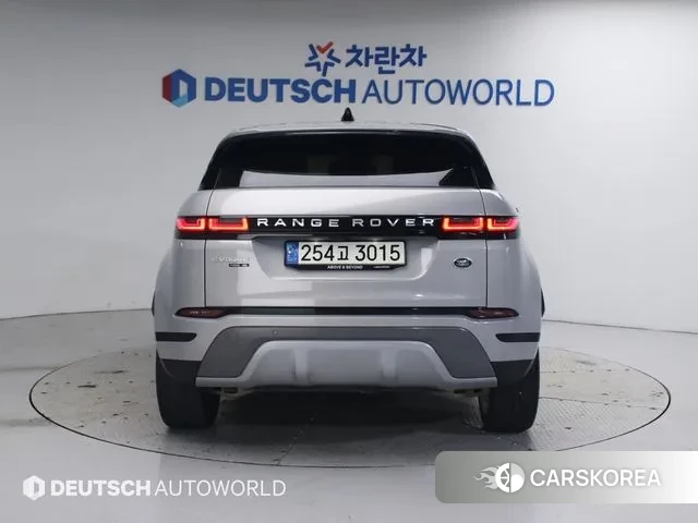 Land Rover Range Rover Evoque 2nd Generation id 2985842 из Кореи 14