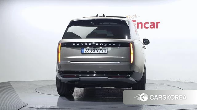 Land Rover Range Rover 5th Generation id 4696035 из Кореи 14