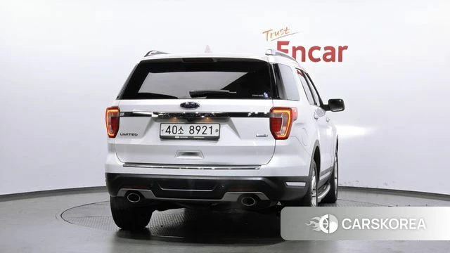Ford Explorer id 4371520 из Кореи 14
