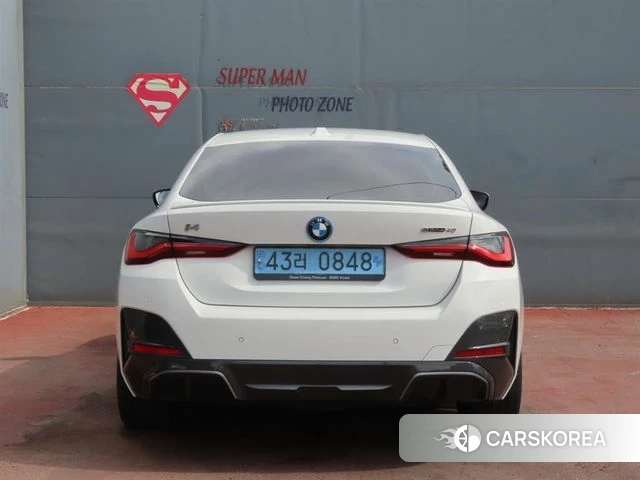 BMW i4 id 4549584 из Кореи 14