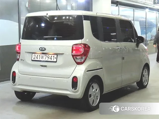 Kia The New Ray id 3742185 из Кореи 14