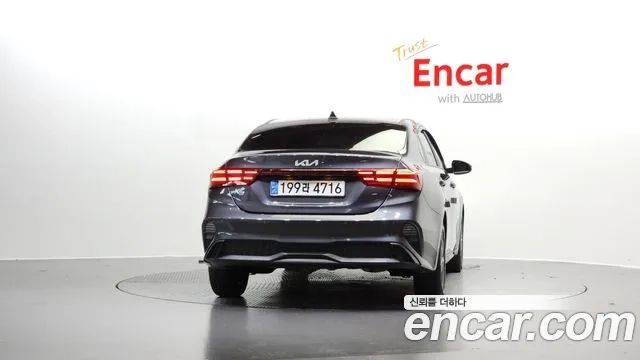 Kia The New K3 2nd generation id 2857891 из Кореи 14