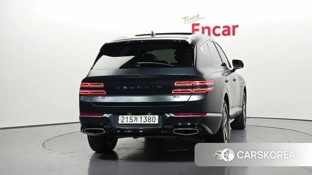 Genesis GV80 id 4561525 из Кореи 27